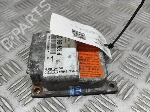 ECU airbags AUDI A8 D2 (4D2, 4D8) 2.5 TDI quattro | BP25614714M53
