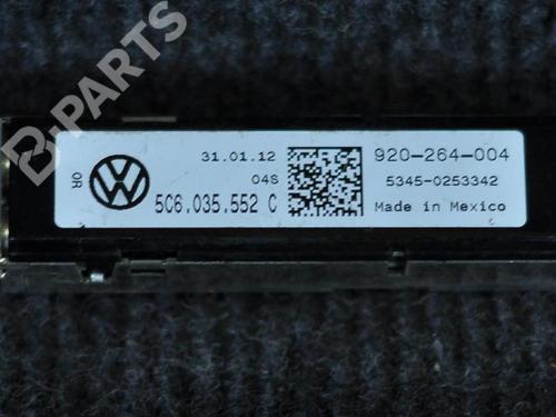 Elektronisk modul VW JETTA IV (162, 163, AV3, AV2) 2.0 | BP7733457M83 