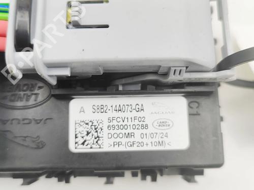 Fuse box LAND ROVER DEFENDER Station Wagon (L663) P525 4x4 | BP33390781E1  - Image 8