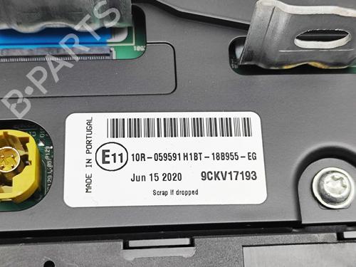 Electronic module FORD TRANSIT CUSTOM V362 Van (FY, FZ) 2.0 EcoBlue | BP33882832M83 - Image 7