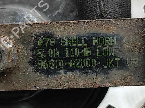 Horn KIA PRO CEE'D (JD) 1.6 CRDi 110 | BP32755167E13  - Image 7