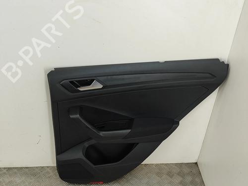 Used Rear right panel Rear right panel VW T-ROC (A11, D11) 1.5 TSI (150 hp) 27339496 27339496