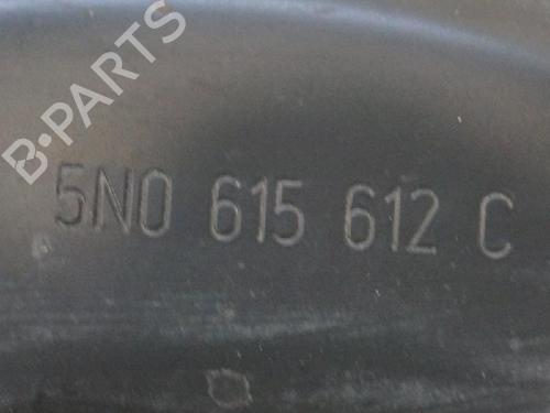 Right rear steering knuckle SEAT ALHAMBRA (710, 711) 2.0 TDI | BP14655647M28 