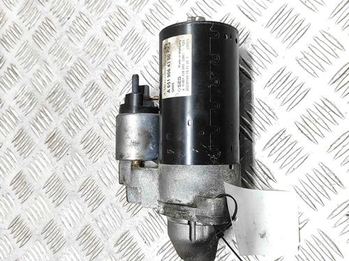 Used Starter MERCEDES-BENZ VITO Van (W447) 116 CDI (447.601, 447.603, 447.605) (163 hp) 27786325