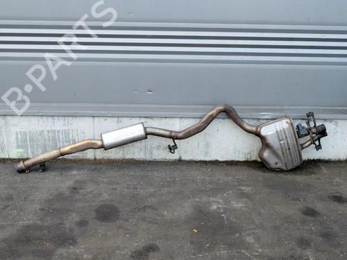 Used Exhaust system Exhaust system 37999218 37999218