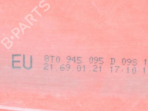 Left taillight AUDI A5 (8T3) RS5 quattro | BP7737579C34 