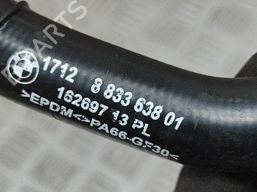 Pipe BMW iX (I20) xDrive 50 | BP28552753M125 