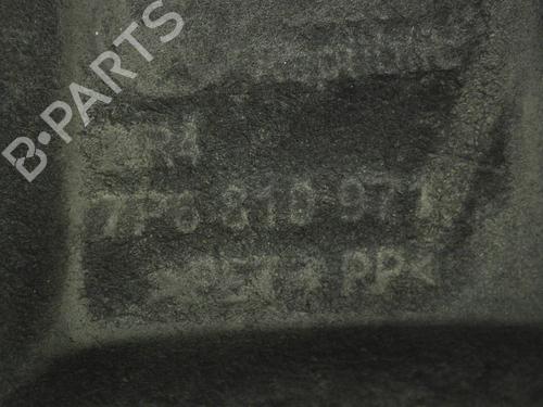 Wheel arch VW TOUAREG (7P5, 7P6) 3.0 V6 TDI | BP30267570C56