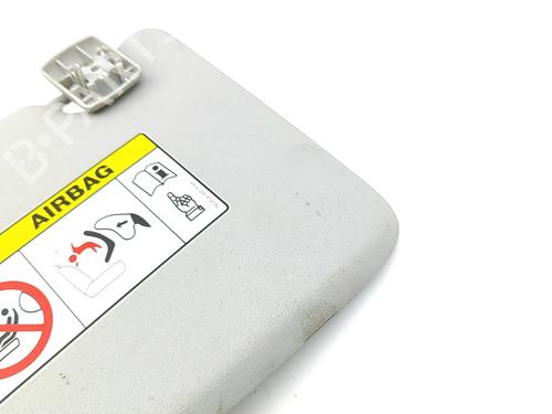 Left sun visor LAND ROVER DISCOVERY SPORT (L550) 2.0 D 4x4 | BP31998326I1 