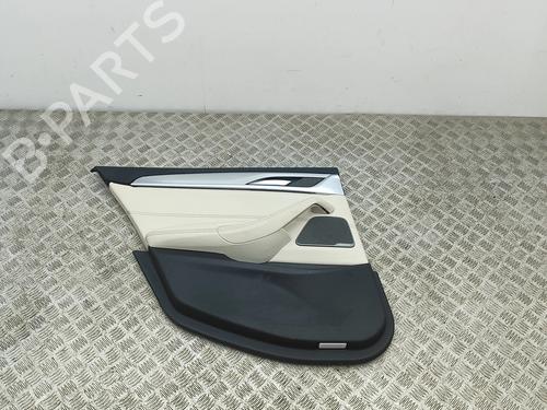 Used Rear left panel Rear left panel BMW 5 (G30, F90) 530 e Plug-in Hybrid (252 hp) 33331701 33331701