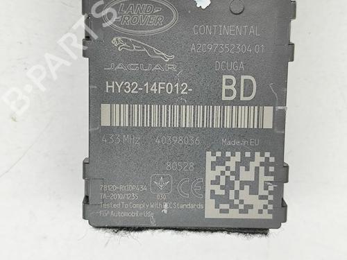 Electronic module JAGUAR I-PACE (X590) EV400 AWD | BP28275915M83  - Image 7