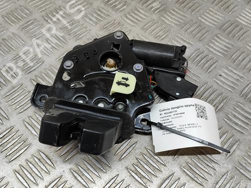 Tailgate lock TESLA MODEL 3 (5YJ3) EV | BP27766014C101 - Image 2