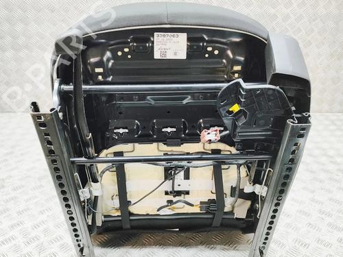 Left front seat SMART FORTWO Coupe (453) electric drive / EQ (453.391) | BP31686936C15  - Image 5