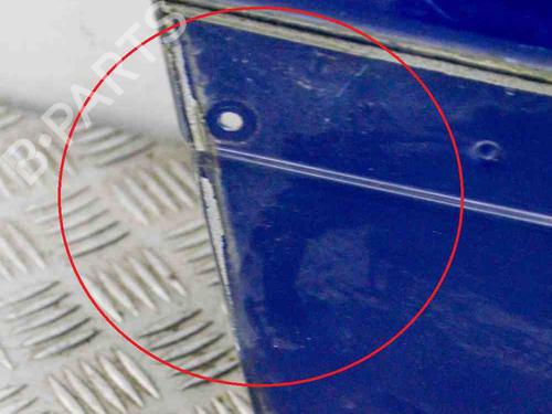 Right front door MITSUBISHI GTO Coupe (Z1_A) 3.0 AWD (Z16A) | BP27754088C3