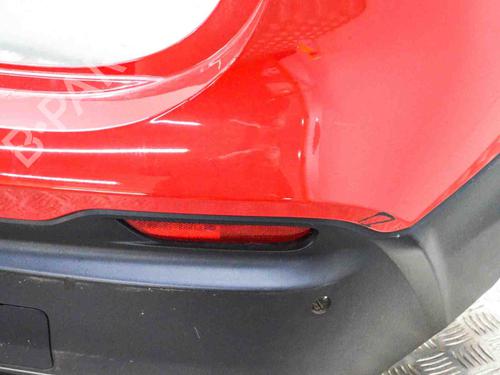 Rear bumper NISSAN QASHQAI II (J11, J11_) 1.5 dCi | BP8841726C8 
