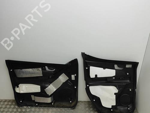 Seats set ISUZU D-MAX II (TFR, TFS) 2.5 CRDi 4x4 (TFS86J) | BP32025506C78 