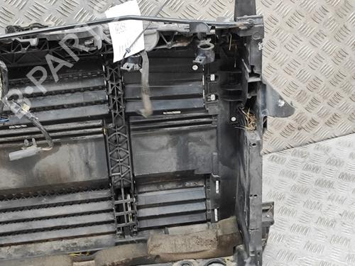 Frontplade/Frontkurv FORD TRANSIT COURIER B460 MPV 1.5 TDCi | BP38730527C72 - Image 7