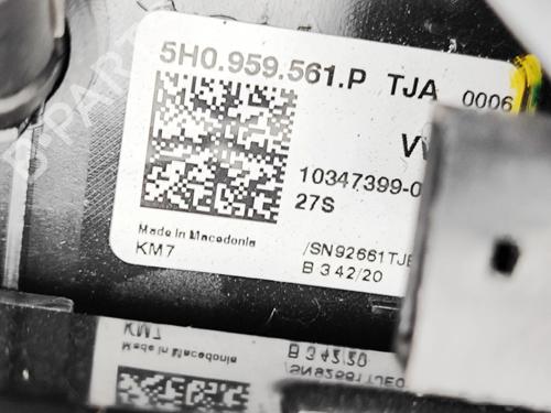 Interior roof light CUPRA FORMENTOR (KM7, KMP) 2.0 TSI 4Drive | BP30981908I8