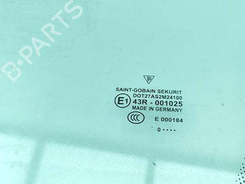 Front left door window PORSCHE CAYMAN (987) S 3.4 | BP29753169C18