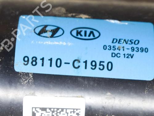 Vindrude Viskermekanisme HYUNDAI KONA (OS, OSE, OSI) EV | BP27760834C83