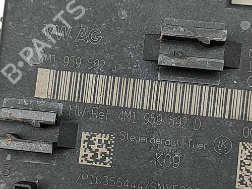 Electronic module PORSCHE CAYENNE Coupe (9YB) 3.0 E-Hybrid AWD | BP38018085M83 - Image 6