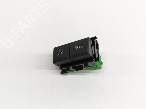 Used Switch PEUGEOT 3008 III (KA_, KB_, KC_) e-210 (KCZKZX) (213 hp) 28559303