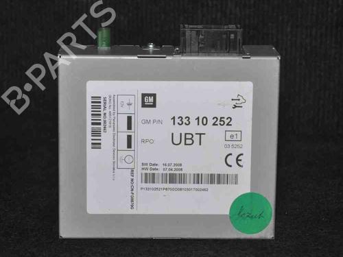 Used Electronic module OPEL INSIGNIA A Saloon (G09) 2.0 CDTI (69) (131 hp) 6722083