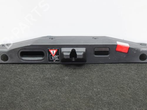 Used Tailgate trim MERCEDES-BENZ SL (R231) 400 (231.465) (333 hp) 14614521