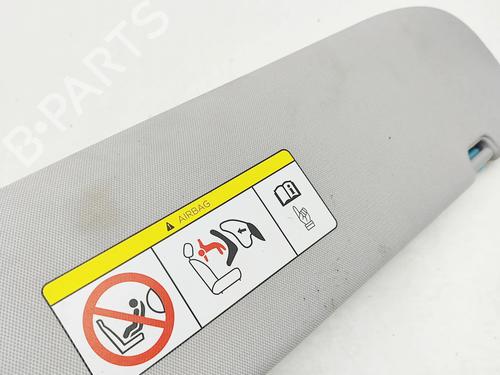 Left sun visor TESLA MODEL 3 (5YJ3) EV | BP33697700I1  - Image 7