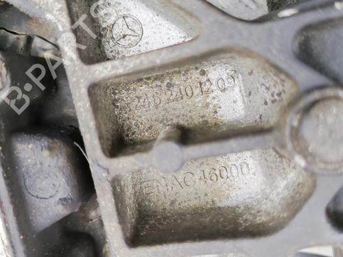 Engine mount MERCEDES-BENZ CLA Coupe (C117) CLA 180 (117.342) | BP39446353M89 - Image 6