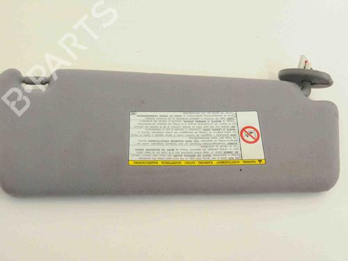 Pare-soleil gauche LEXUS GS (_S19_) 300 (GRS190_, GRS190R) | BP30244957I1