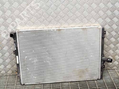 Used Water radiator VW PASSAT ALLTRACK B7 (365) 2.0 TDI 4motion (170 hp) 6772876