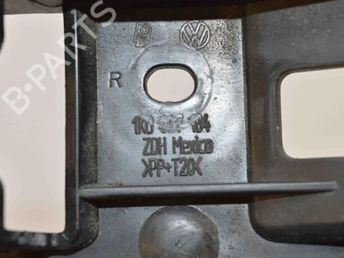 Support du pare-chocs avant VW JETTA III (1K2) 2.0 FSI | BP30242985C158 