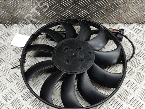 Køleventilator elektrisk SKODA SUPERB III (3V3) 2.0 TSI (220 hp) 21588332