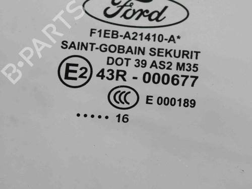Front right door window FORD FOCUS III 1.0 EcoBoost | BP6770526C19 