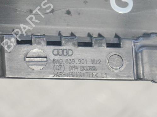Door moulding trim AUDI A4 B9 (8W2, 8WC) 2.0 TFSI | BP14658511C150 