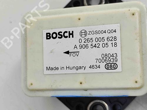 Electronic sensor VW CRAFTER 30-50 Van (2E_) 2.5 TDI | BP24580786M84 