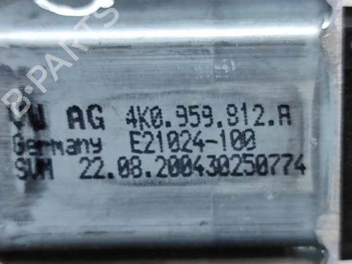 Right front window motor VW ID.4 (E21) Pro | BP27765678E20 