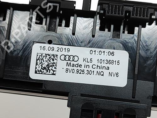 Switch AUDI A3 Sportback (8VA, 8VF) S3 quattro | BP24583424I30 
