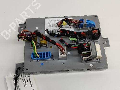 Electronic module MERCEDES-BENZ S-CLASS (W222, V222, X222) S 500 (222.082, 222.182) | BP28432972M83 