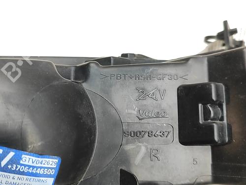 Right front fog light NISSAN LEAF (ZE1) Electric | BP34443701C31  - Image 6