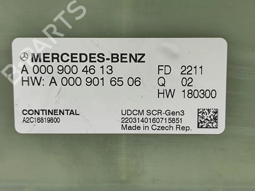 Electronic module MERCEDES-BENZ GLE (V167) GLE 400 d 4-matic (167.123) | BP32974350M83 - Image 6