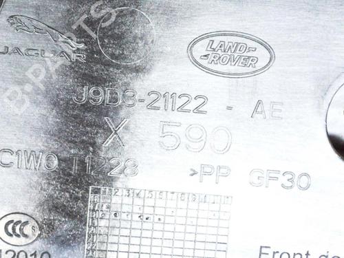 Other JAGUAR I-PACE (X590) EV400 AWD | BP27754444O1 