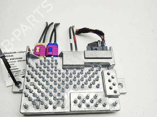 Used Electronic module Electronic module 38731546 38731546