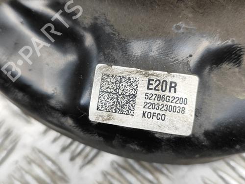 Right rear steering knuckle HYUNDAI IONIQ (AE) 1.6 GDI Hybrid | BP17375138M28 
