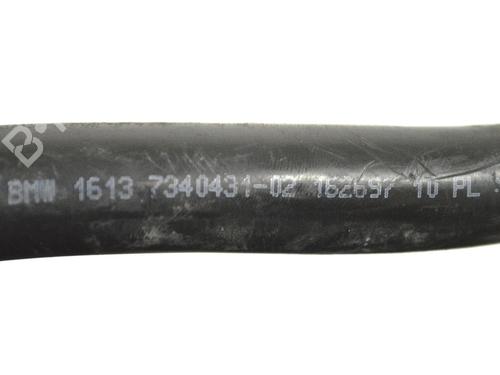 Pipe BMW i3 (I01) Range Extender | BP30215320M125