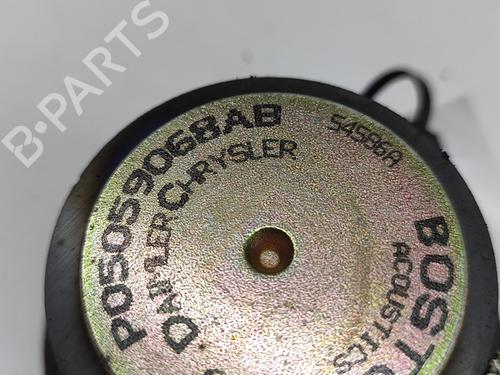 Speaker JEEP GRAND CHEROKEE III (WH, WK) 4.7 V8 4x4 | BP25218630E2 