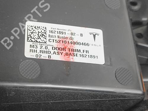 Front right panel TESLA MODEL 3 (5YJ3) EV AWD | BP33732211C59 - Image 10