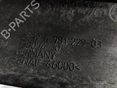 Gearbox mount BMW 6 Convertible (F12) 640 d | BP23250298M88 