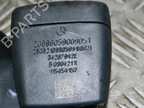 Seat buckle MERCEDES-BENZ C-CLASS (W206) C 300 d (206.006) | BP27757947I32 